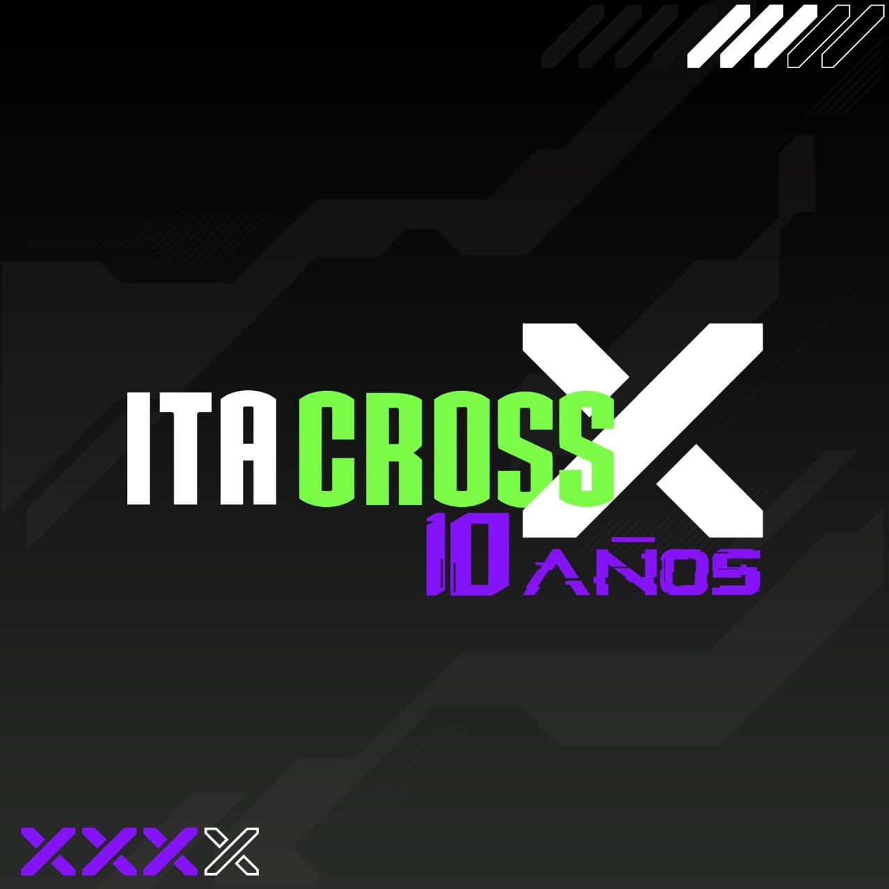 ITACROSS SOUTH GAMES 2026 - 10 AÑOS